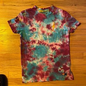 Aviator Nation ty dyed t-shirt